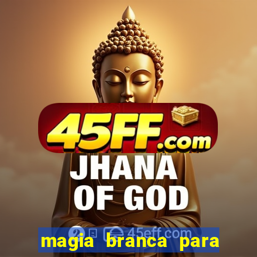magia branca para unir casal